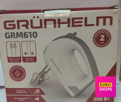 Міксер Grunhelm GRM610
