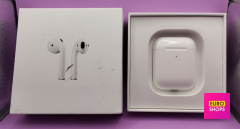 Навушники Apple AirPods 2; навушники A2032, A2031 + кейс A1938