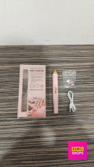 Портативний акамуляторний фрезер для манікюру Salon Nails
