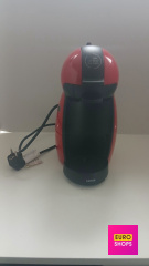 Капсульна кавоварка еспресо Krups KP 1006