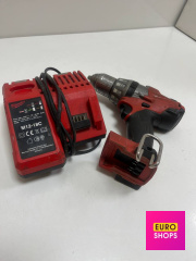 Дриль акумуляторна Milwaukee M18