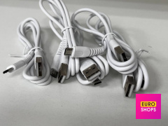 Набір кабелів WUW  USB - Micro USB (3,5A) 1M