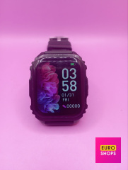 Smart Watch Y18 Bluetooth