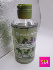 Гель для душа Yves Rocher Lavandin Blackberry