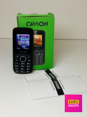 Кнопковий телефон CAVION BASE 1,7