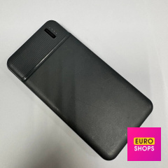 Power Bank 10000 mAh Black