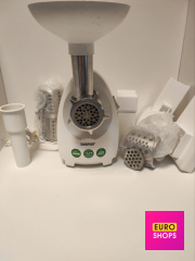 М'ясорубка ZELMER ZMM4045B