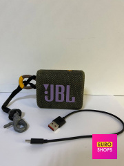 Колонка JBL GO3
