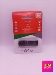 USB-флеш T&amp;G USB 64GB 121 Vega Series Black