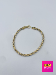 Золотий браслет 750° 5.97 г.