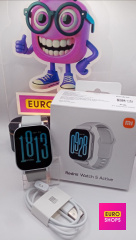 Смарт-годинник Xiaomi Redmi Watch 5 Active Matte Silver