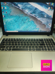 Ноутбук Asus X540L Core i3 5005U/RAM12GB/HDD500GB/2048MB GeForce 920M