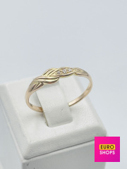 Золота каблучка 583° 1.82 г.