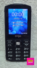 Кнопковий телефон Ergo E 282