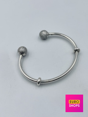 Срібний браслет 925° 10.9 г.