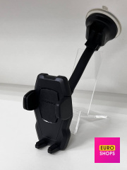 Автомобільний тримач для телефона Promate DashMount Black