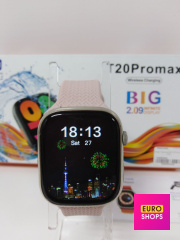 Смарт-годинник Smar Watch 9 BIG T20 Pro Max 5