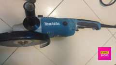 Болгарка MAKITA GA9020 (230 мм, 2200 Вт)
