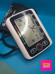 Тонометр автоматичний плечовий для вимірювання тиску