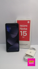 Смартфон Xiaomi Redmi Note 15 5G 8/256GB