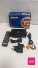 Тюнер телебачення Т2 Romsat TR-9110HD