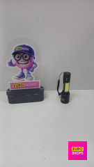 Ліхтарик акумуляторний