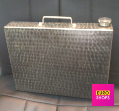 Каністра з нержавіючої сталі