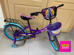 Велосипеды Glow радіус 18