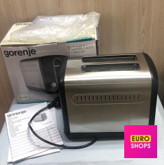 Тостер Gorenia T1100CLBK