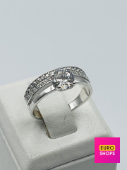 Срібна каблучка 925° 2.8 г.