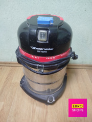 Промисловий пилосос Енергомаш ПП-72016 1600 Вт