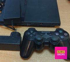 Ігрова приставка SONY Playstation 2 SCPH 70004