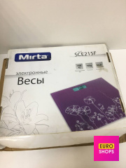 Ваги підлогові MIRTA SCE215B