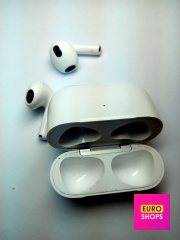 Навушники APPLE AirPods 3  навушники A2565, A2564 + кейс A2897