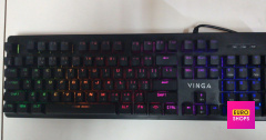 Комп'ютерна клавіатура Vinga KBGSM120