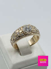 Золота каблучка 585° 5.61 г.