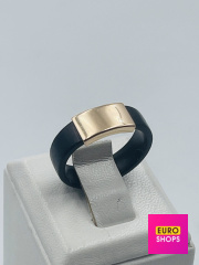 Золота каблучка 585° 0.52 г.