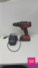 Дриль акумуляторний Vitals Master AU 1825 Kit