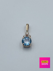 Золотий кулон 585° 1.51 г.