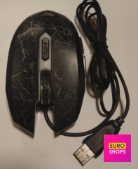 Ігрова дротова миша HAVIT HV-MS691 USB