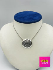 Срібне кольє 925° 11.3 г.