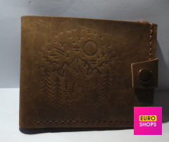 Шкіряний гаманець Taller VF