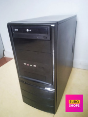 Системний блок  Athlon II X4 640/RAM8/GTX550/SSD120 /HDD 320