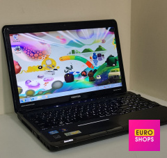 Ноутбук Toshiba Satellite P755-S5184 Core i5 2450M/RAM6GB/HDD500GB