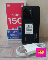 Смартфон Xiaomi Redmi 15C  4/128GB