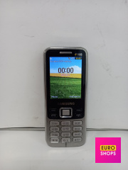 Кнопковий телефон Samsung GT-C3322I