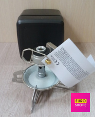 Туристичний кемпінговий газовий пальник Forclaz