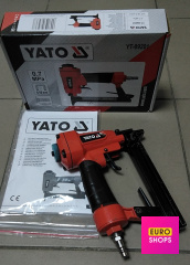 Степлер пневматичний Yato YT-09201 для скоб 6-16 х 12.7mm