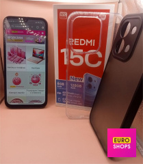 Смартфон  Xiaomi REDMI 15C 4/128GB