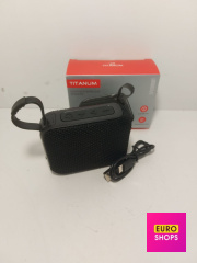 Портативна колонка TITANUM SPK2046BT 5W